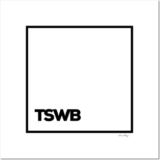 TSWB Posters and Art